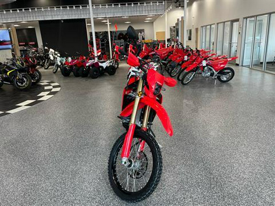 2024 Honda CRF450RL