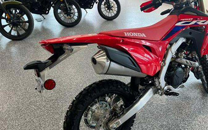 2024 Honda CRF450RL