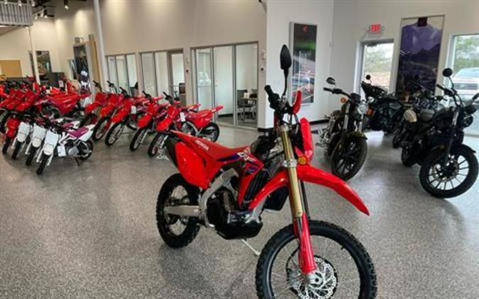 2024 Honda CRF450RL