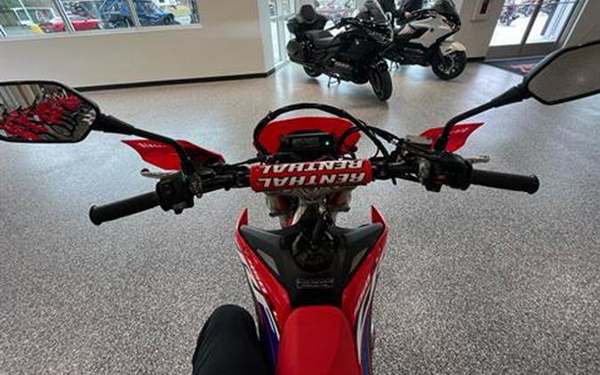 2024 Honda CRF450RL