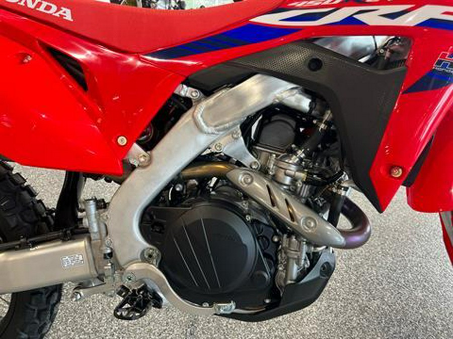 2024 Honda CRF450RL