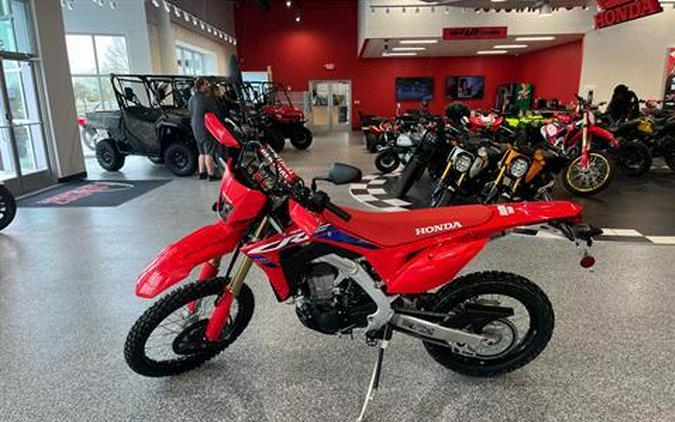 2024 Honda CRF450RL