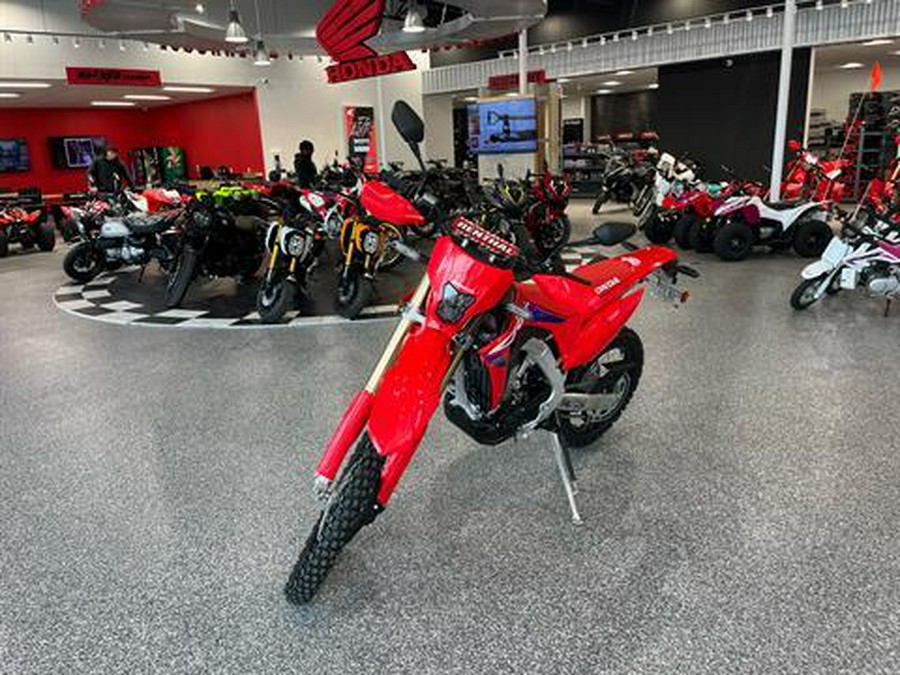 2024 Honda CRF450RL