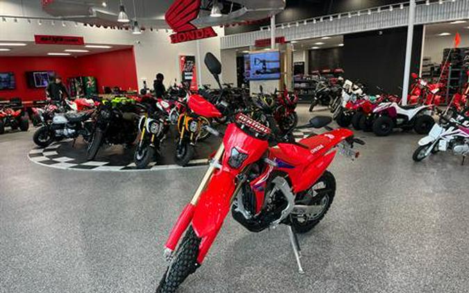 2024 Honda CRF450RL