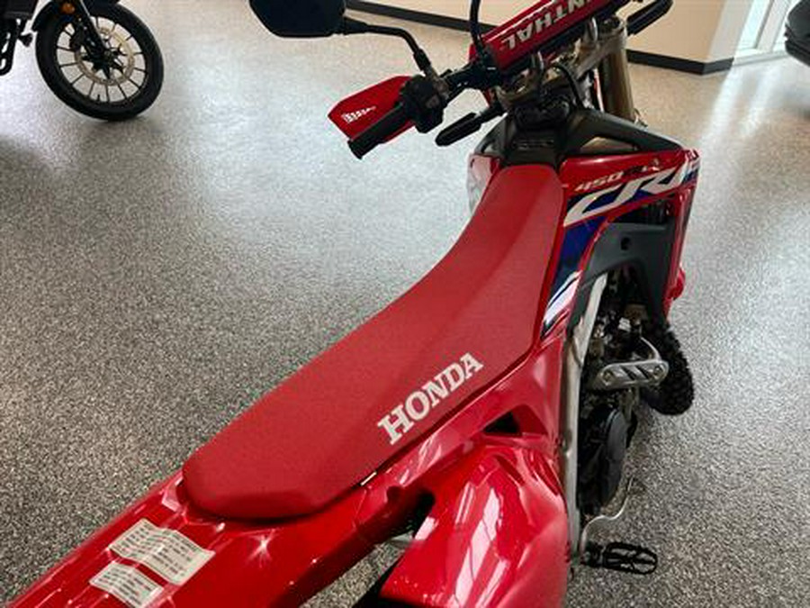 2024 Honda CRF450RL