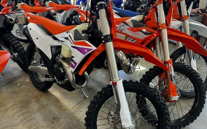 2024 KTM 450 XC-F