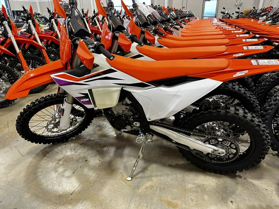 2024 KTM 450 XC-F