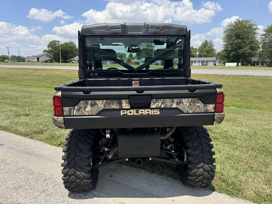 2021 Polaris® Ranger XP 1000 NorthStar Ultimate Pursuit Camo