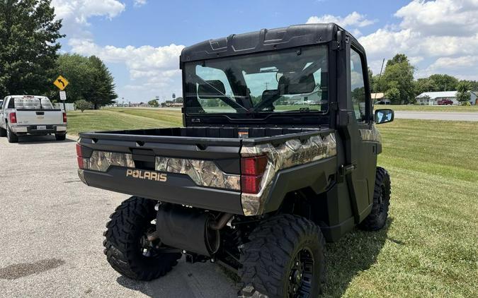 2021 Polaris® Ranger XP 1000 NorthStar Ultimate Pursuit Camo