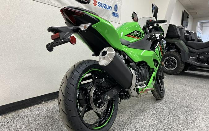 2024 Kawasaki Ninja® 500