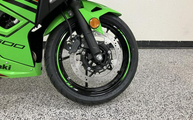 2024 Kawasaki Ninja® 500