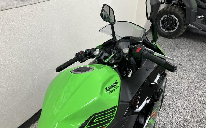 2024 Kawasaki Ninja® 500