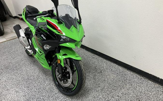 2024 Kawasaki Ninja® 500