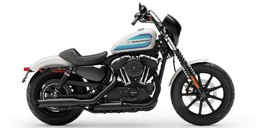 2019 Harley-Davidson Iron 1200