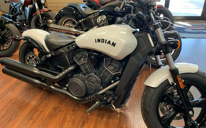 2024 Indian Motorcycle Scout Bobber Sixty ABS