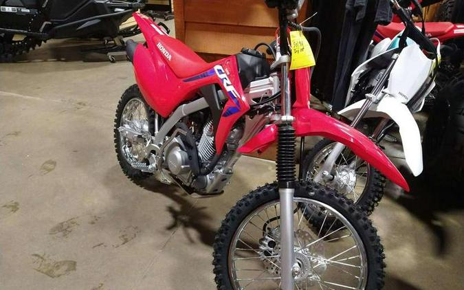 2024 Honda® CRF125F