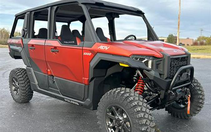 2024 Polaris Polaris XPEDITION ADV 5 Ultimate