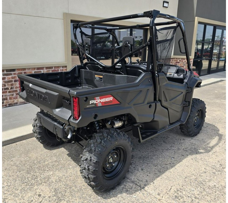 2024 Honda® Pioneer 1000 Deluxe