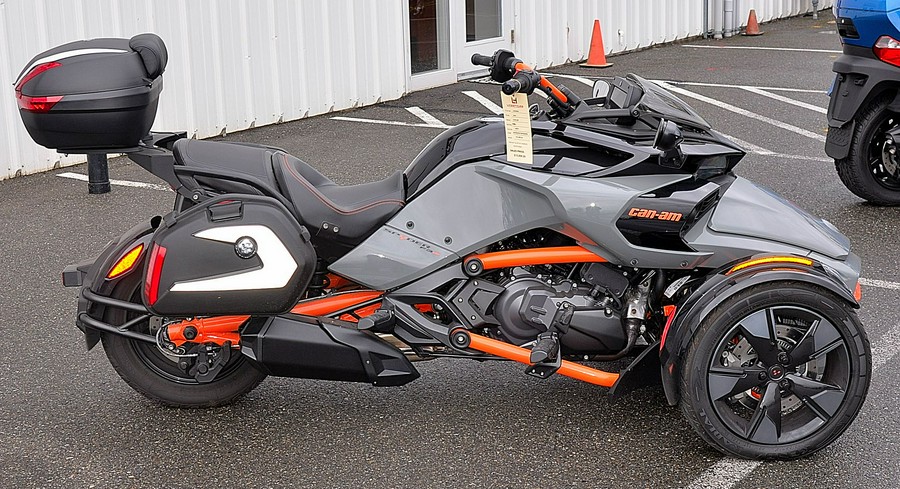 2021 CAN-AM Spyder F3