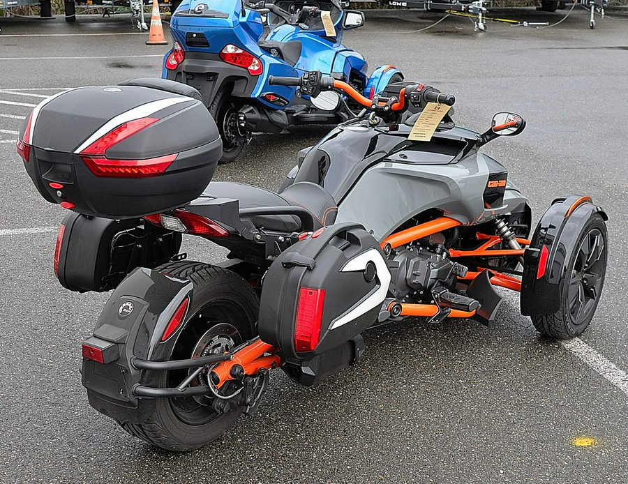 2021 CAN-AM Spyder F3