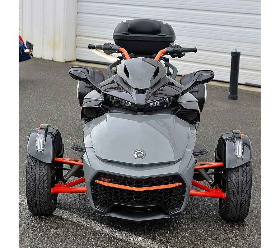 2021 CAN-AM Spyder F3