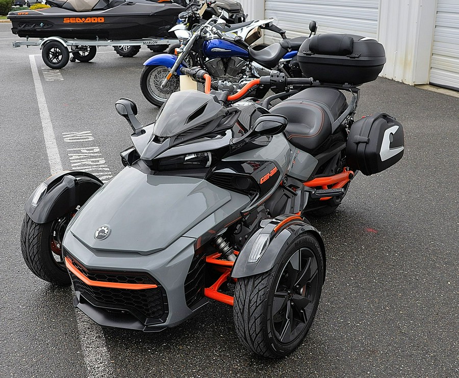 2021 CAN-AM Spyder F3