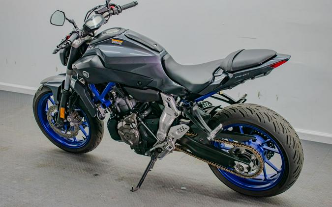 2015 Yamaha FZ-07