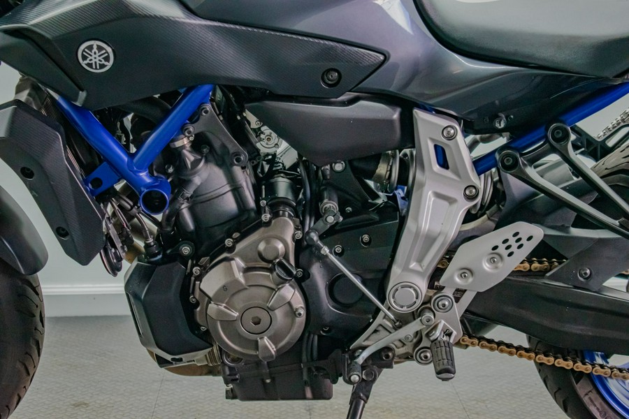 2015 Yamaha FZ-07