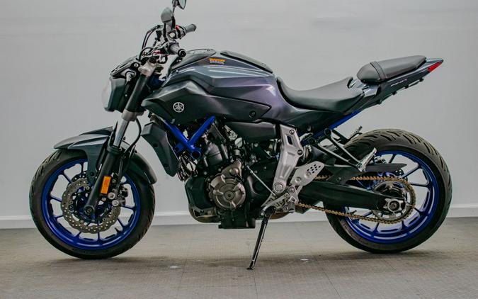 2015 Yamaha FZ-07