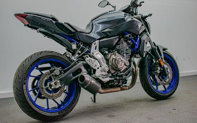 2015 Yamaha FZ-07