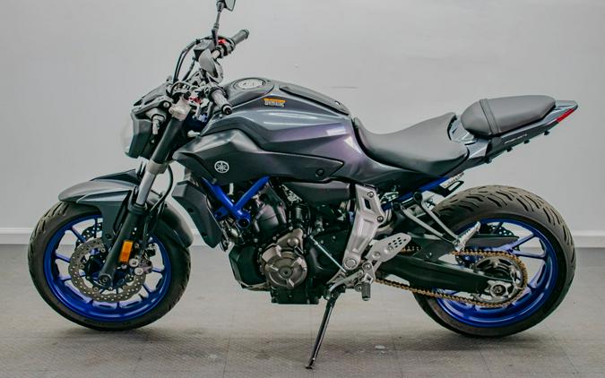 2015 Yamaha FZ-07