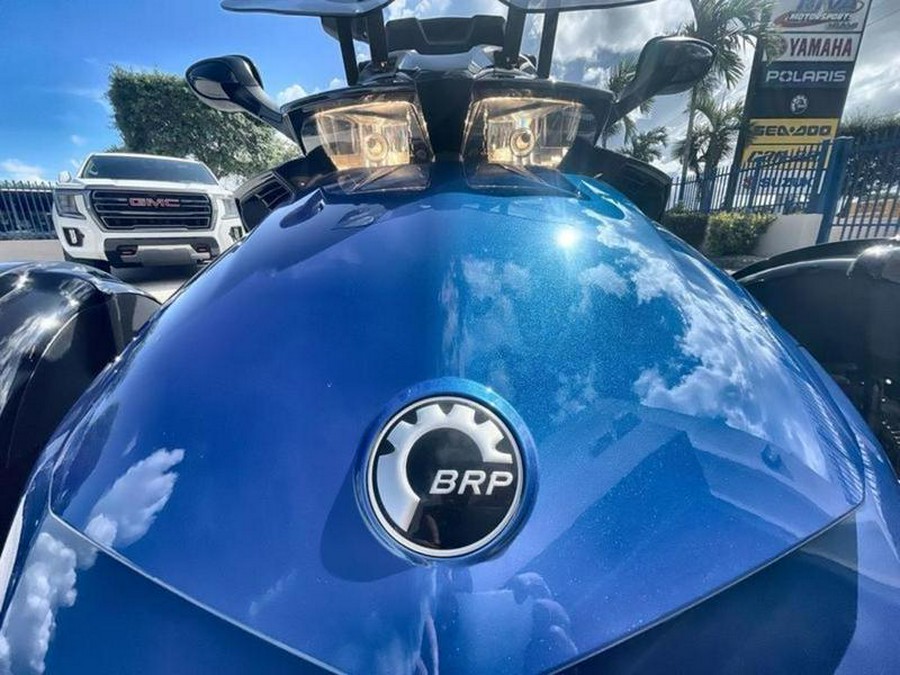 2019 Can-Am® Spyder® F3-S 6-Speed Semi-Automatic (SE6)