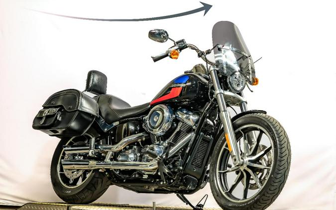 2019 Harley-Davidson Softail Low Rider - $8,999.00