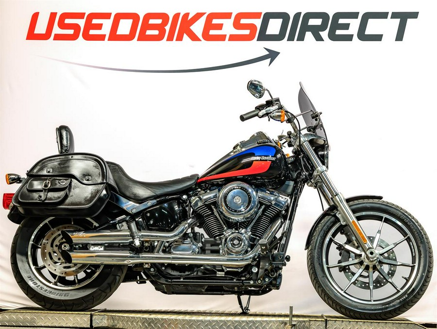 2019 Harley-Davidson Softail Low Rider - $8,999.00