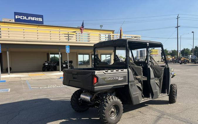 2023 Polaris Industries RANGER CREW SP 570 SAGEBRUSH GREEN