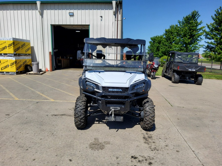 2021 Honda Pioneer 1000-5 Deluxe