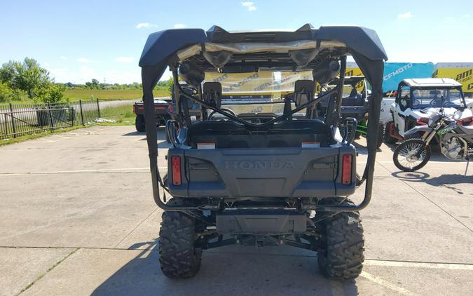 2021 Honda Pioneer 1000-5 Deluxe