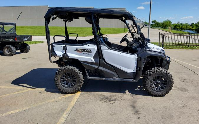 2021 Honda Pioneer 1000-5 Deluxe