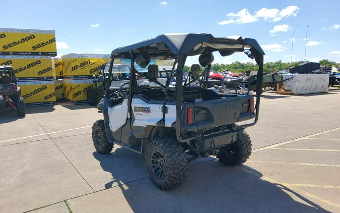 2021 Honda Pioneer 1000-5 Deluxe