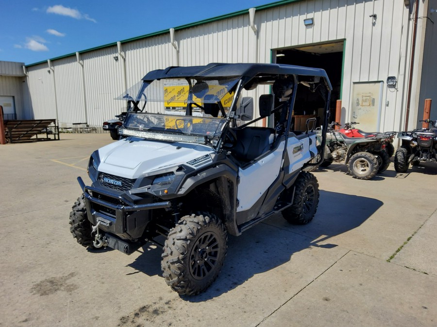 2021 Honda Pioneer 1000-5 Deluxe