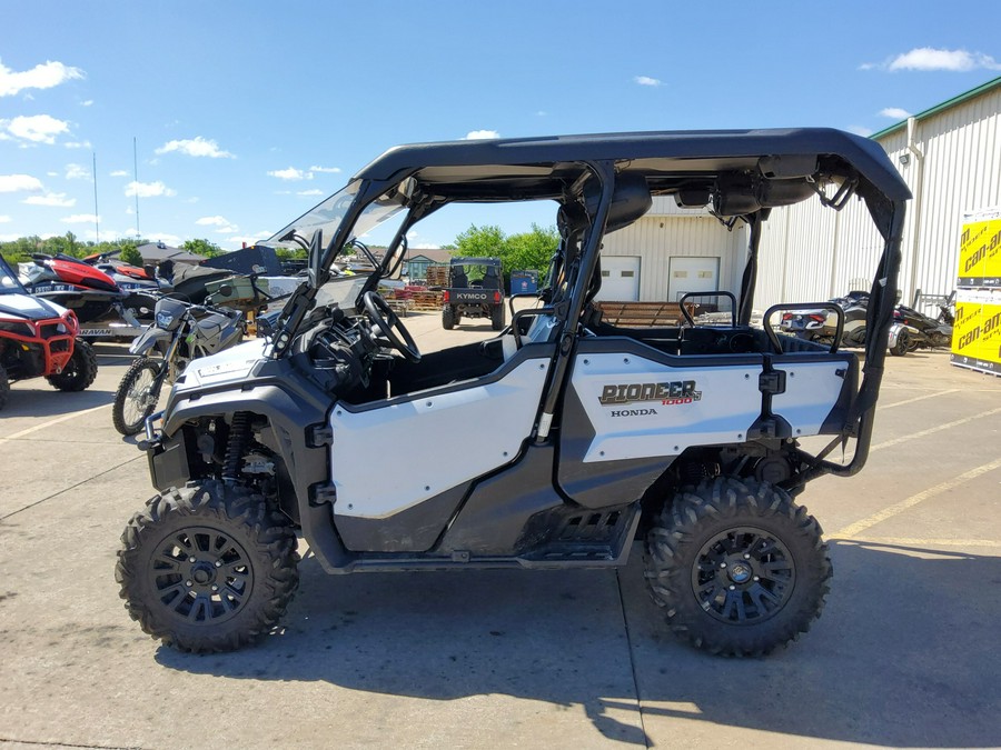 2021 Honda Pioneer 1000-5 Deluxe