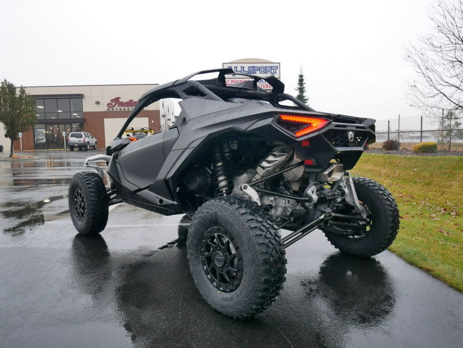 2024 Can-Am™ Maverick R X rs