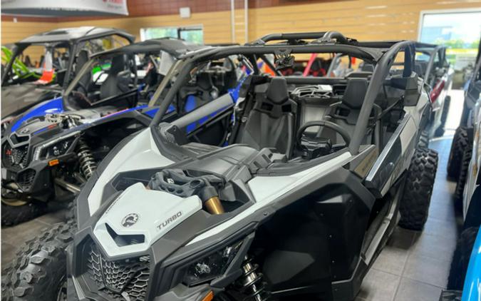 2024 Can-Am™ Maverick X3 RS TURBO