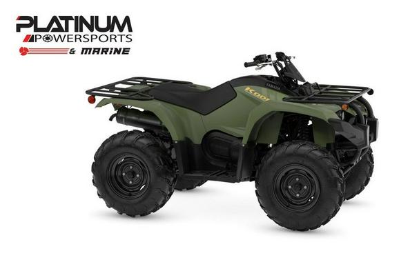 2025 Yamaha Kodiak 450