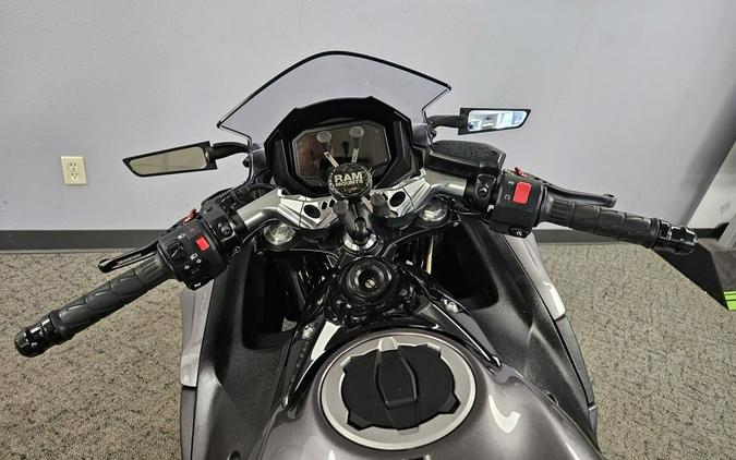 2021 Kawasaki Ninja® 650 Base