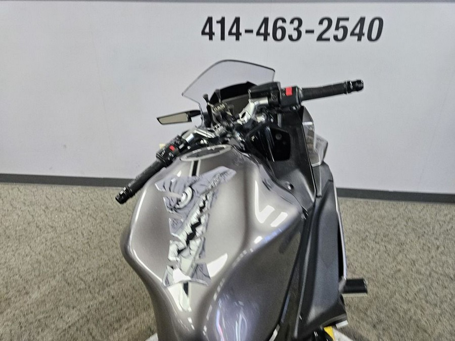 2021 Kawasaki Ninja® 650 Base