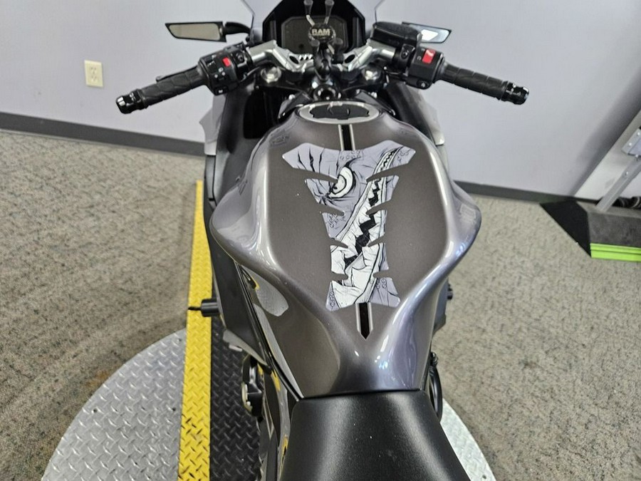 2021 Kawasaki Ninja® 650 Base