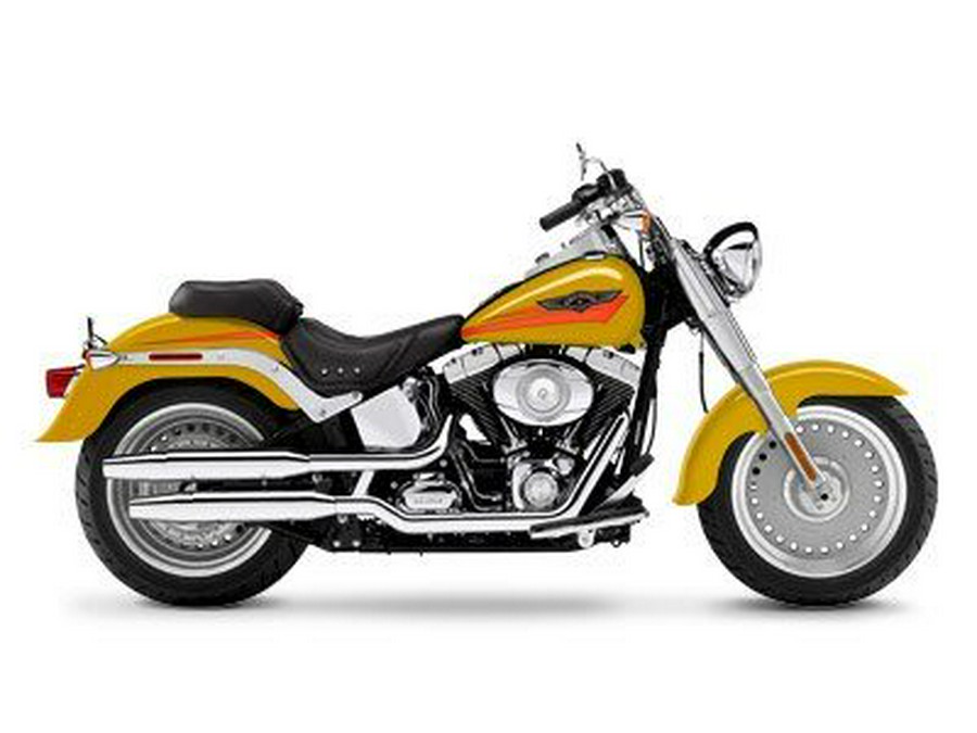 2007 Harley-Davidson FLSTF Softail® Fat Boy®