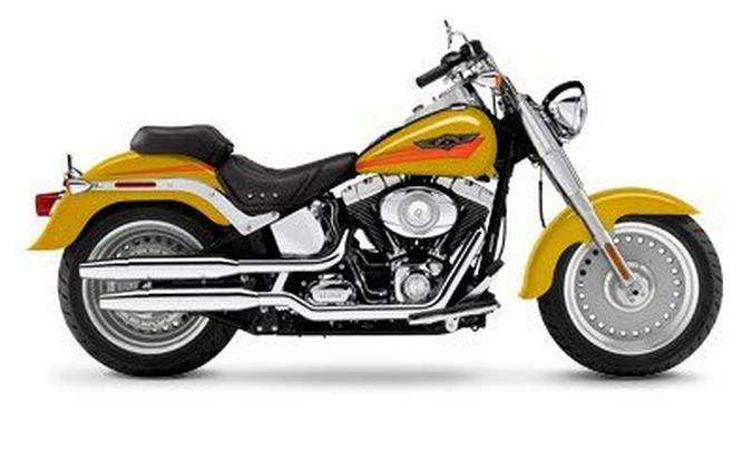 2007 Harley-Davidson FLSTF Softail® Fat Boy®