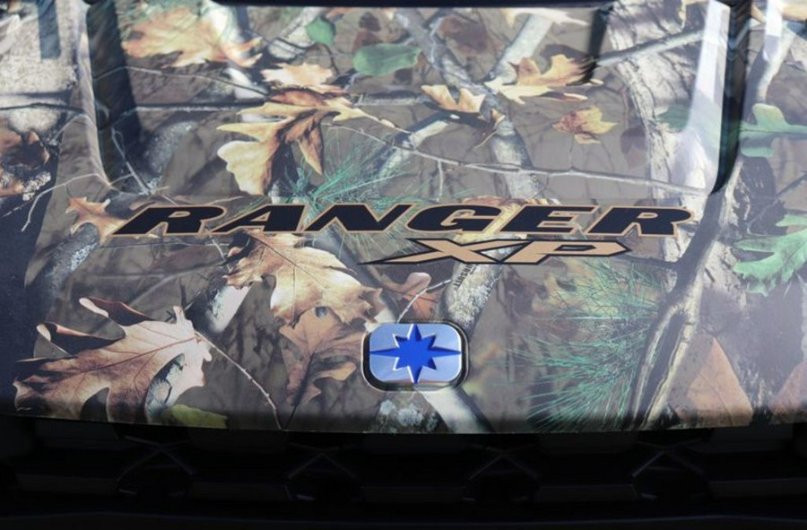 2025 Polaris® Ranger Crew XP 1000 NorthStar Edition Premium Camo